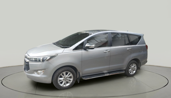 2016 Toyota Innova Crysta 2.4 ZX 7 STR, Diesel, Manual, 2,12,693 km, exterior