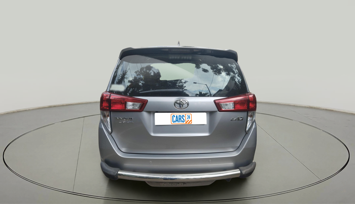 2016 Toyota Innova Crysta 2.4 ZX 7 STR, Diesel, Manual, 2,12,693 km, exterior