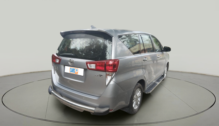 2016 Toyota Innova Crysta 2.4 ZX 7 STR, Diesel, Manual, 2,12,693 km, exterior