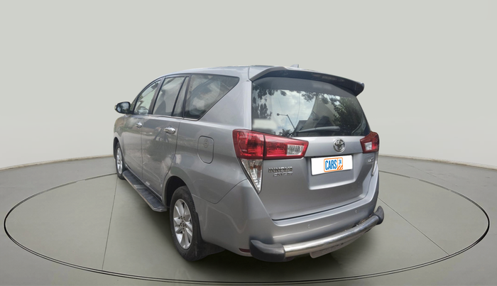 2016 Toyota Innova Crysta 2.4 ZX 7 STR, Diesel, Manual, 2,12,693 km, exterior