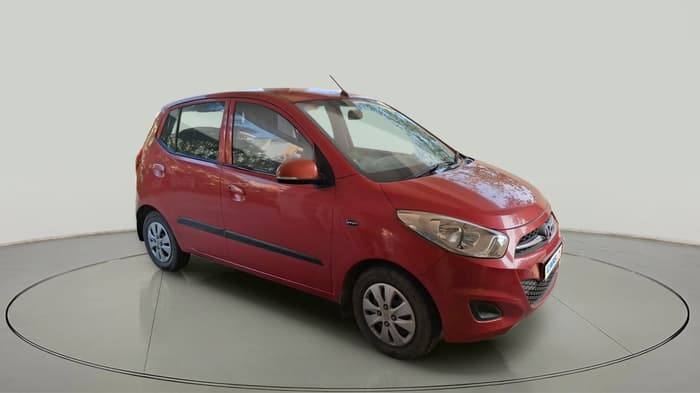 2011 Hyundai i10 MAGNA 1.2, Petrol, Manual, 56,654 km, exterior