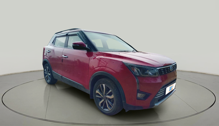 2020 Mahindra XUV300 W8 (O) 1.2 PETROL, Petrol, Manual, 55,190 km, exterior