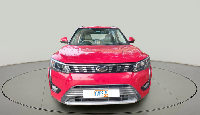 2020 Mahindra XUV300 W8 (O) 1.2 PETROL, Petrol, Manual, 55,190 km, exterior