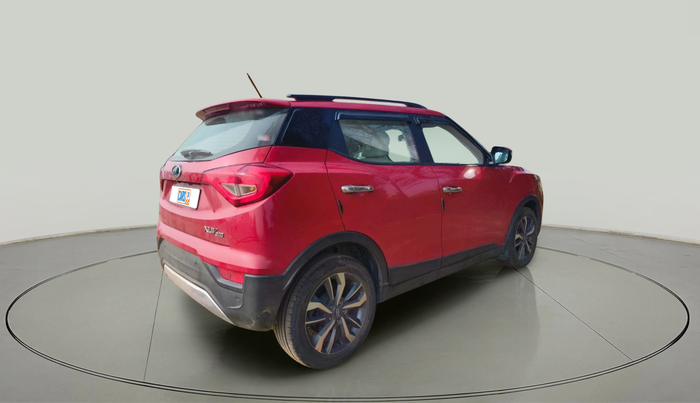 2020 Mahindra XUV300 W8 (O) 1.2 PETROL, Petrol, Manual, 55,190 km, exterior