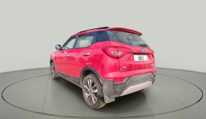 2020 Mahindra XUV300 W8 (O) 1.2 PETROL, Petrol, Manual, 55,190 km, exterior