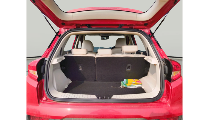 2020 Mahindra XUV300 W8 (O) 1.2 PETROL, Petrol, Manual, 55,190 km, exterior