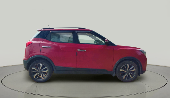 2020 Mahindra XUV300 W8 (O) 1.2 PETROL, Petrol, Manual, 55,190 km, exterior