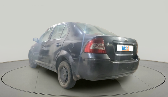 2011 Ford Fiesta Classic CLXI 1.6 PETROL, Petrol, Manual, 76,659 km, exterior