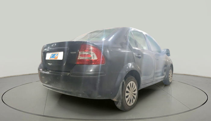 2011 Ford Fiesta Classic CLXI 1.6 PETROL, Petrol, Manual, 76,659 km, exterior