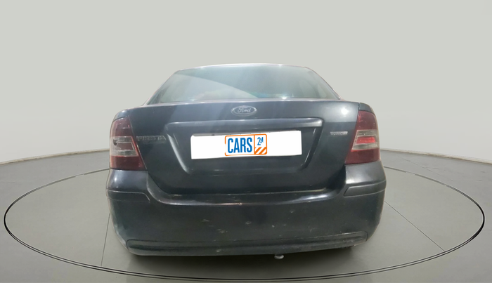 2011 Ford Fiesta Classic CLXI 1.6 PETROL, Petrol, Manual, 76,659 km, exterior