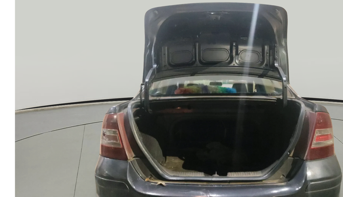 2011 Ford Fiesta Classic CLXI 1.6 PETROL, Petrol, Manual, 76,659 km, exterior