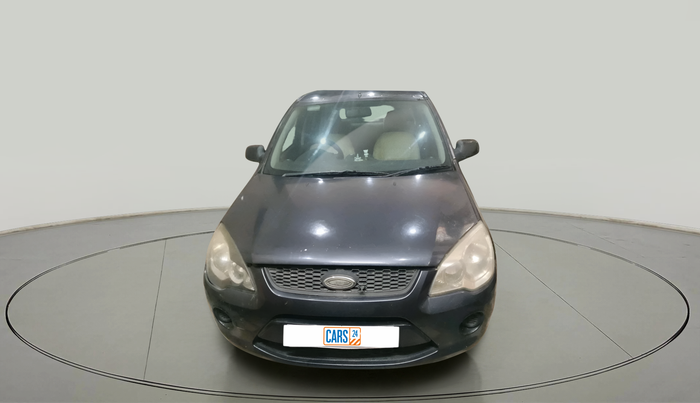2011 Ford Fiesta Classic CLXI 1.6 PETROL, Petrol, Manual, 76,659 km, exterior
