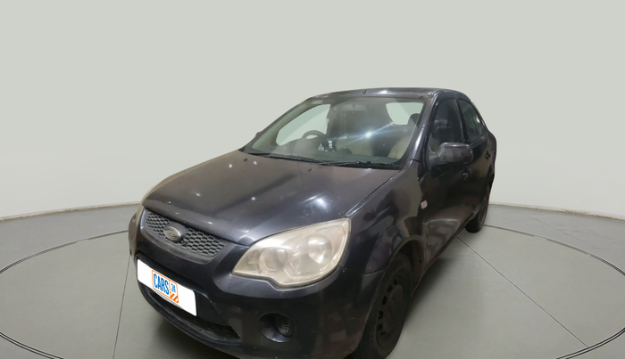 2011 Ford Fiesta Classic CLXI 1.6 PETROL, Petrol, Manual, 76,659 km, exterior