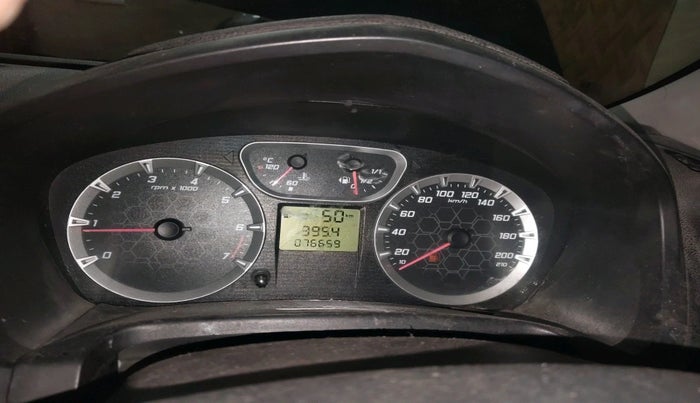 2011 Ford Fiesta Classic CLXI 1.6 PETROL, Petrol, Manual, 76,659 km, interior