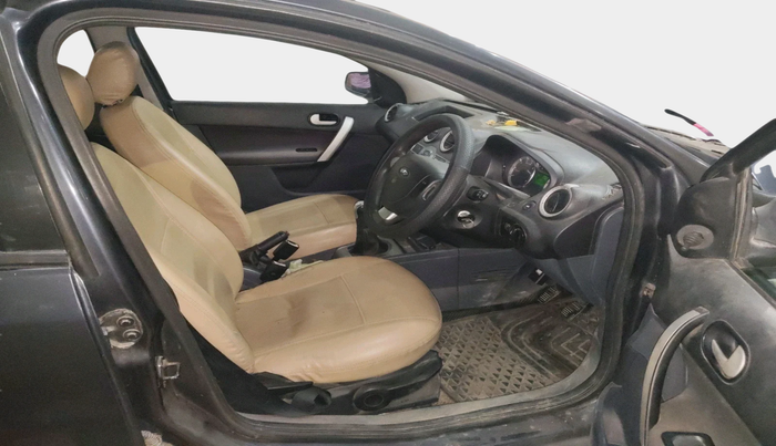 2011 Ford Fiesta Classic CLXI 1.6 PETROL, Petrol, Manual, 76,659 km, interior