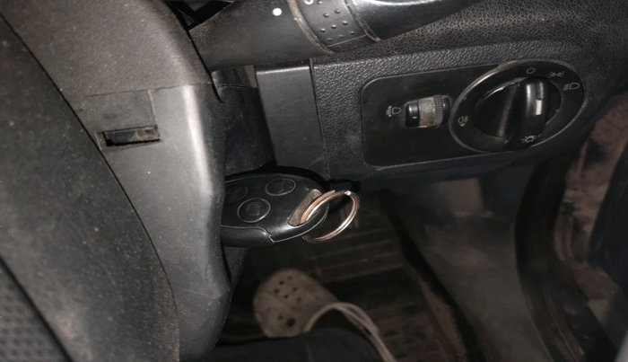 2011 Ford Fiesta Classic CLXI 1.6 PETROL, Petrol, Manual, 76,659 km, interior