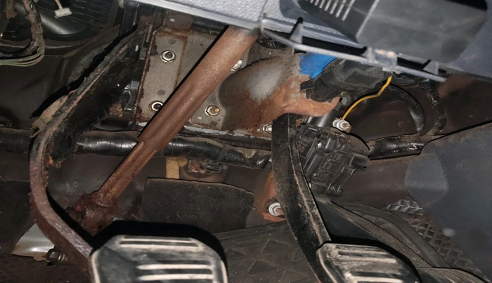 2011 Ford Fiesta Classic CLXI 1.6 PETROL, Petrol, Manual, 76,659 km, interior