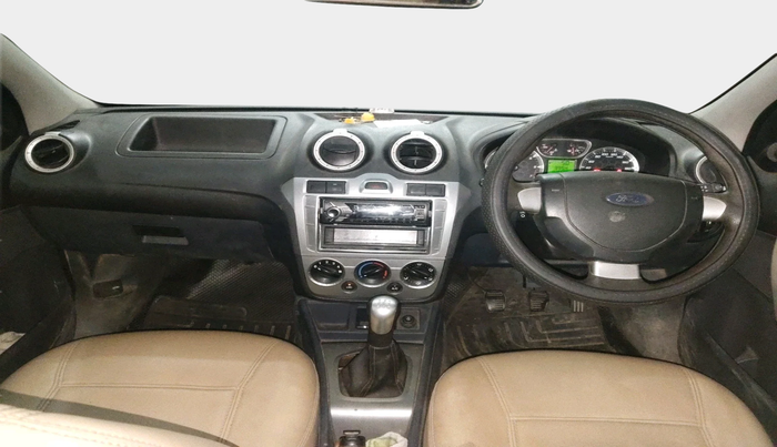 2011 Ford Fiesta Classic CLXI 1.6 PETROL, Petrol, Manual, 76,659 km, interior