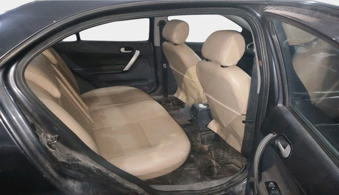 2011 Ford Fiesta Classic CLXI 1.6 PETROL, Petrol, Manual, 76,659 km, interior