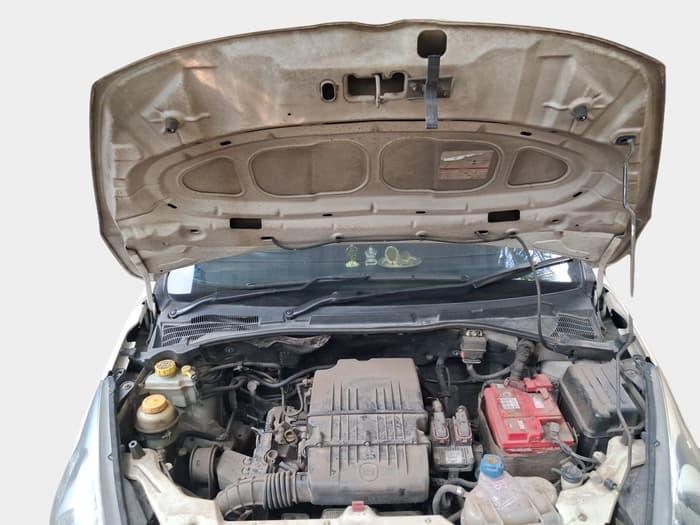 2015 Fiat Linea DYNAMIC 1.4, Petrol, Manual, 51,124 km, exterior