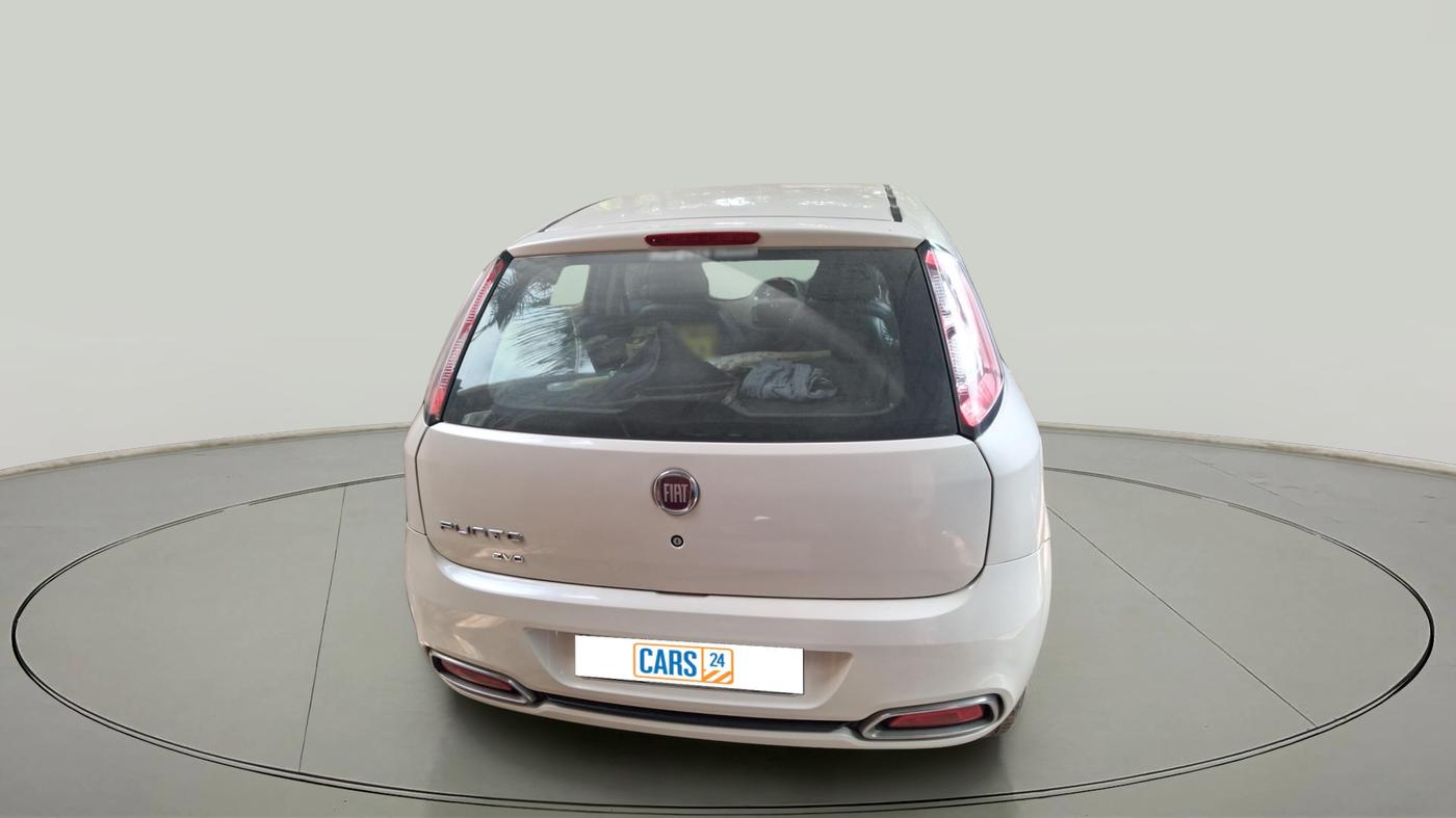 2015 Fiat Linea DYNAMIC 1.4, Petrol, Manual, 51,124 km, exterior