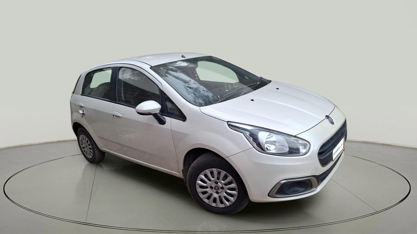 2015 Fiat Linea DYNAMIC 1.4, Petrol, Manual, 51,124 km, exterior