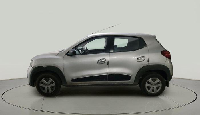 2016 Renault Kwid RXT 0.8, Petrol, Manual, 1,64,623 km, exterior