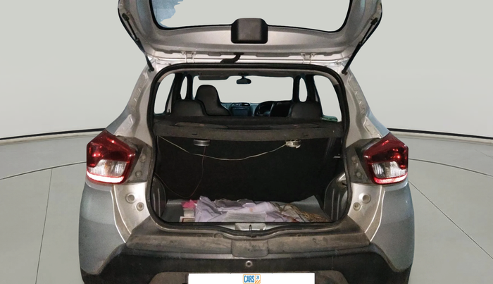 2016 Renault Kwid RXT 0.8, Petrol, Manual, 1,64,623 km, exterior