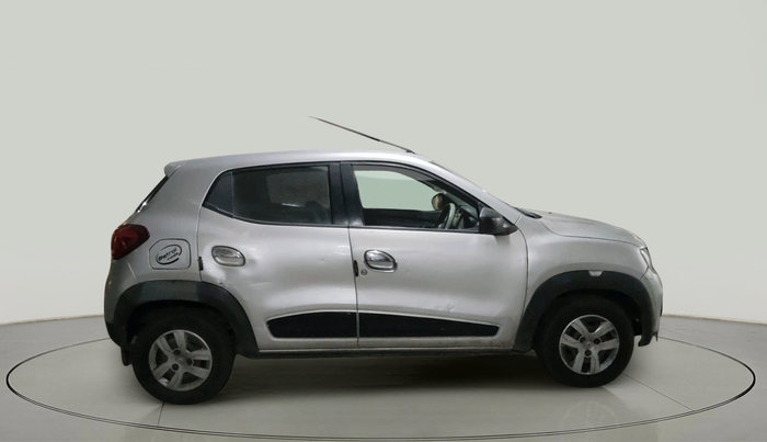 2016 Renault Kwid RXT 0.8, Petrol, Manual, 1,64,623 km, exterior