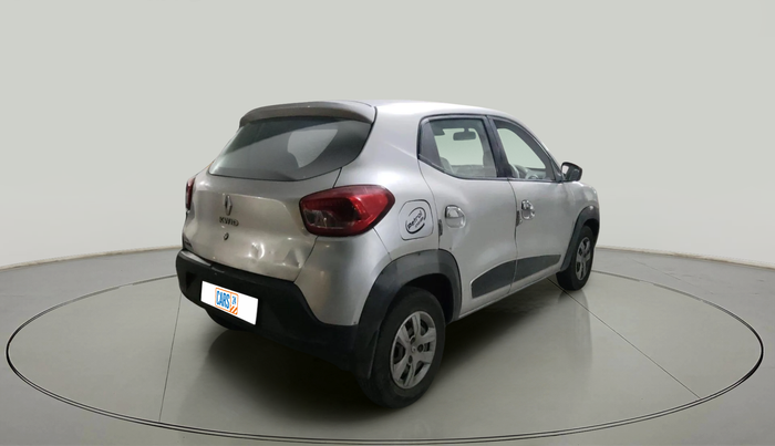 2016 Renault Kwid RXT 0.8, Petrol, Manual, 1,64,623 km, exterior