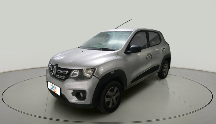 2016 Renault Kwid RXT 0.8, Petrol, Manual, 1,64,623 km, exterior