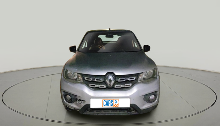 2016 Renault Kwid RXT 0.8, Petrol, Manual, 1,64,623 km, exterior