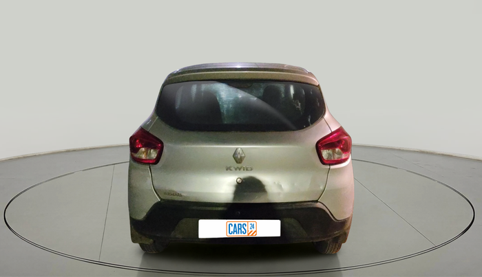 2016 Renault Kwid RXT 0.8, Petrol, Manual, 1,64,623 km, exterior