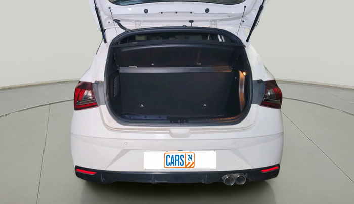 2022 Hyundai NEW I20 N LINE N8 1.0 TURBO GDI DCT, Petrol, Automatic, 25,459 km, exterior