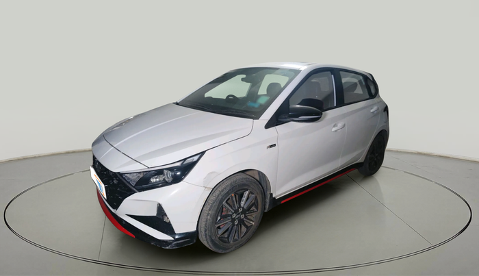 2022 Hyundai NEW I20 N LINE N8 1.0 TURBO GDI DCT, Petrol, Automatic, 25,459 km, exterior