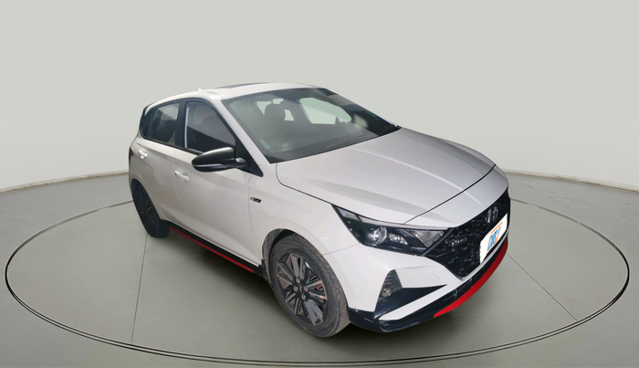 2022 Hyundai NEW I20 N LINE N8 1.0 TURBO GDI DCT, Petrol, Automatic, 25,459 km, exterior