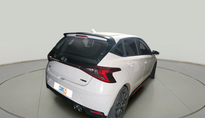 2022 Hyundai NEW I20 N LINE N8 1.0 TURBO GDI DCT, Petrol, Automatic, 25,459 km, exterior