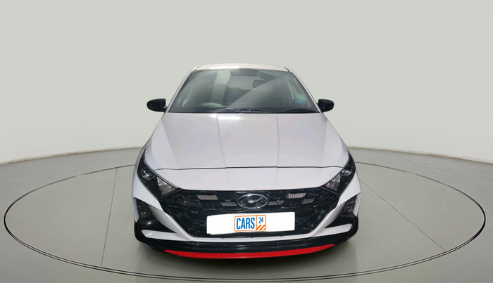 2022 Hyundai NEW I20 N LINE N8 1.0 TURBO GDI DCT, Petrol, Automatic, 25,459 km, exterior