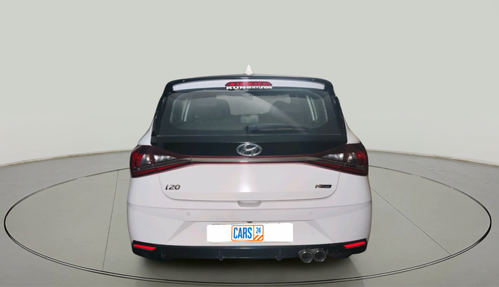 2022 Hyundai NEW I20 N LINE N8 1.0 TURBO GDI DCT, Petrol, Automatic, 25,459 km, exterior