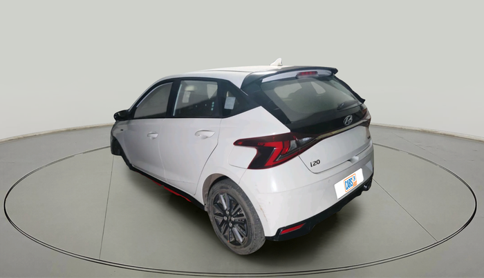 2022 Hyundai NEW I20 N LINE N8 1.0 TURBO GDI DCT, Petrol, Automatic, 25,459 km, exterior