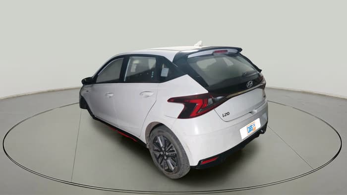 2022 Hyundai NEW I20 N LINE N8 1.0 TURBO GDI DCT, Petrol, Automatic, 25,459 km, exterior