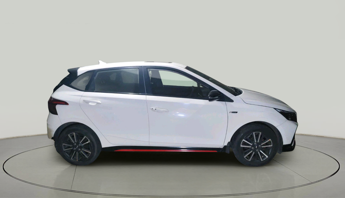 2022 Hyundai NEW I20 N LINE N8 1.0 TURBO GDI DCT, Petrol, Automatic, 25,459 km, exterior