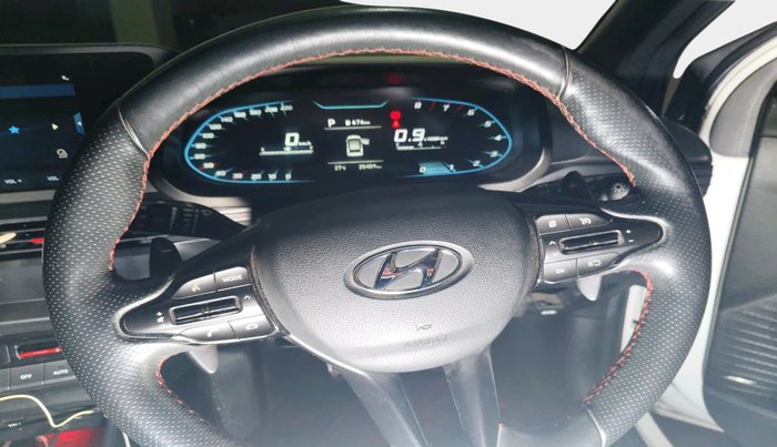 2022 Hyundai NEW I20 N LINE N8 1.0 TURBO GDI DCT, Petrol, Automatic, 25,459 km, interior