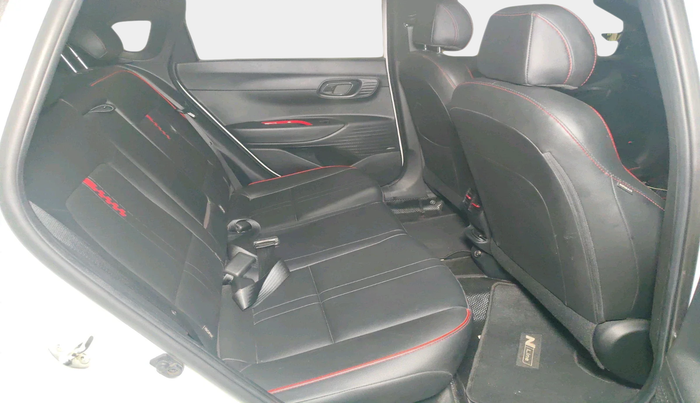 2022 Hyundai NEW I20 N LINE N8 1.0 TURBO GDI DCT, Petrol, Automatic, 25,459 km, interior