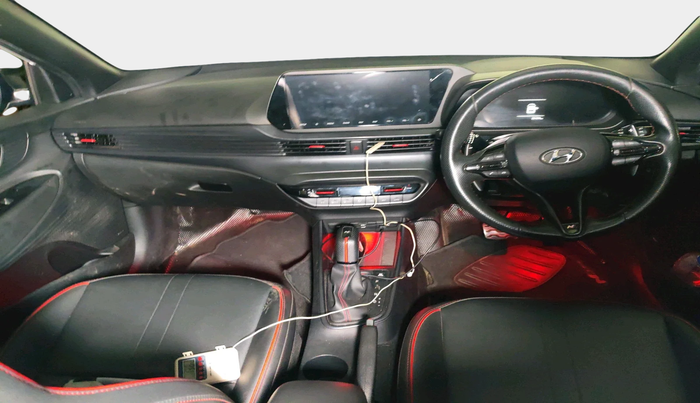 2022 Hyundai NEW I20 N LINE N8 1.0 TURBO GDI DCT, Petrol, Automatic, 25,459 km, interior
