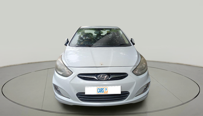 2013 Hyundai Verna FLUIDIC 1.6 CRDI SX, Diesel, Manual, 1,59,190 km, exterior