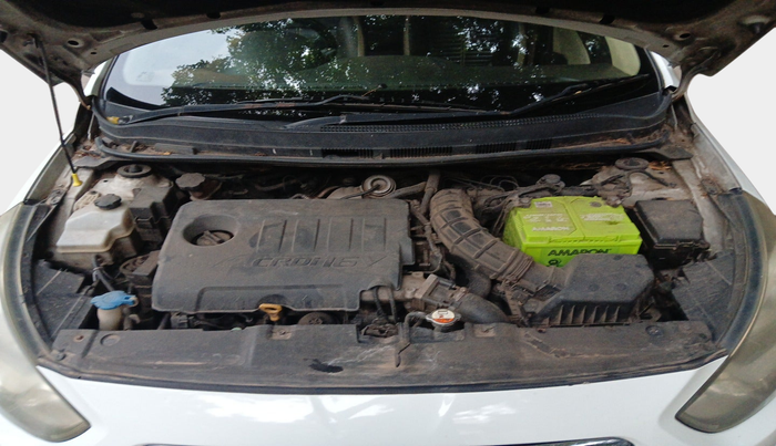 2013 Hyundai Verna FLUIDIC 1.6 CRDI SX, Diesel, Manual, 1,59,190 km, exterior