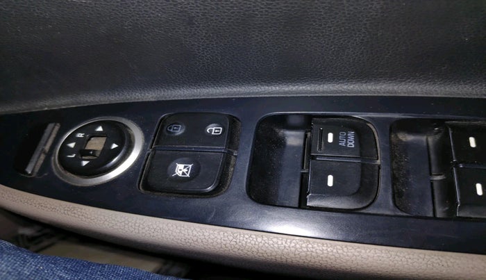 2018 Hyundai Grand i10 SPORTZ AT 1.2 KAPPA VTVT, Petrol, Automatic, 64,887 km, interior