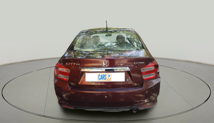 2013 Honda City 1.5L I-VTEC S MT, Petrol, Manual, 52,146 km, exterior