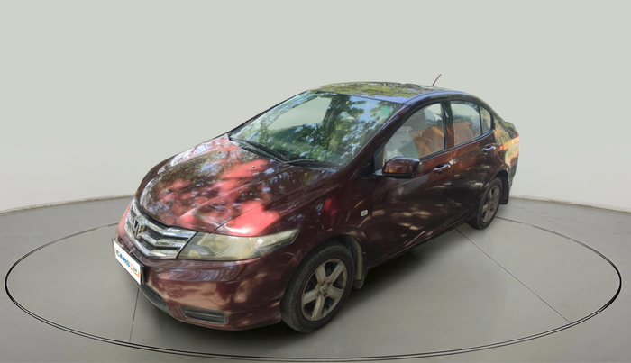 2013 Honda City 1.5L I-VTEC S MT, Petrol, Manual, 52,146 km, exterior